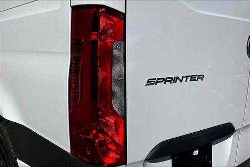 2025 Mercedes-Benz Sprinter 2500 