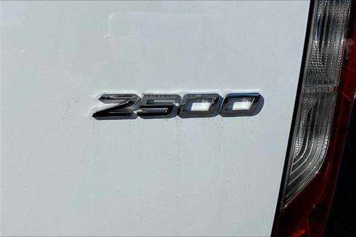 2025 Mercedes-Benz Sprinter 2500 
