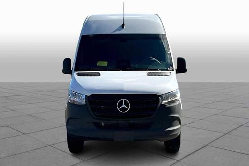 2025 Mercedes-Benz Sprinter 2500 