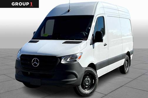 2025 Mercedes-Benz Sprinter 2500 