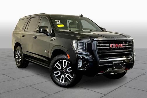 2023 GMC Yukon AT4