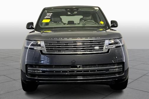 2025 Land Rover Range Rover P530 SE