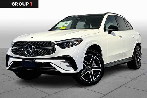 2026 Mercedes-Benz GLC 300 Base 4MATIC