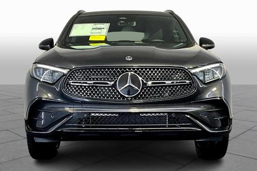 2026 Mercedes-Benz GLC 300 Base 4MATIC