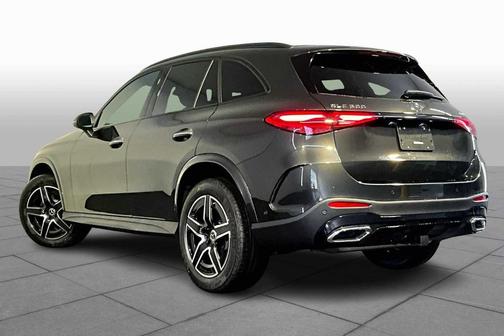 2026 Mercedes-Benz GLC 300 Base 4MATIC