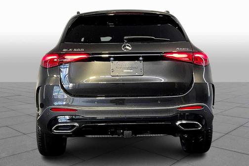 2026 Mercedes-Benz GLC 300 Base 4MATIC