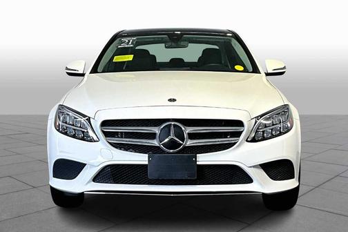 2021 Mercedes-Benz C-Class C 300 4MATIC