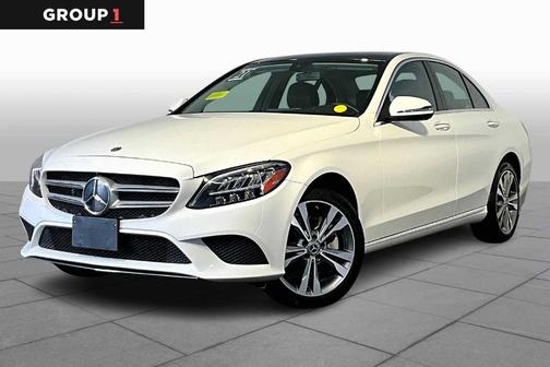2021 Mercedes-Benz C-Class C 300 4MATIC