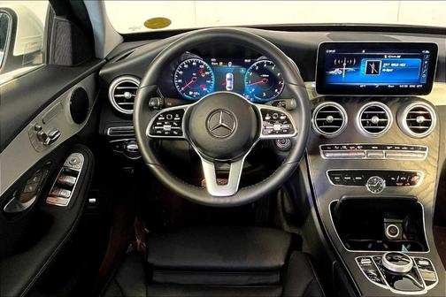 2021 Mercedes-Benz C-Class C 300 4MATIC