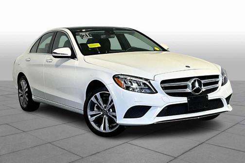 2021 Mercedes-Benz C-Class C 300 4MATIC