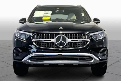 2026 Mercedes-Benz GLC 300 Base 4MATIC