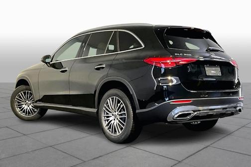 2026 Mercedes-Benz GLC 300 Base 4MATIC