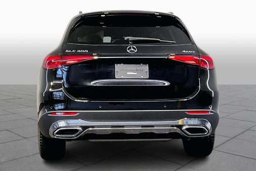 2026 Mercedes-Benz GLC 300 Base 4MATIC