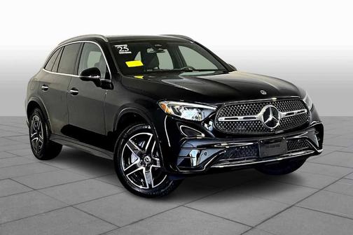 2025 Mercedes-Benz GLC 300 Base 4MATIC