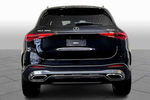 2025 Mercedes-Benz GLC 300 Base 4MATIC