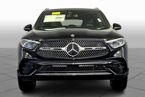 2025 Mercedes-Benz GLC 300 Base 4MATIC