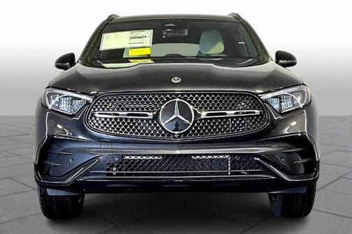2026 Mercedes-Benz GLC 350e 