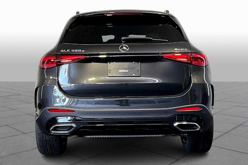 2026 Mercedes-Benz GLC 350e 