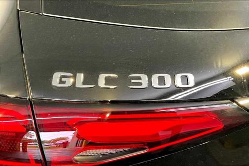 2025 Mercedes-Benz GLC 300 Base 4MATIC