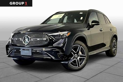 2025 Mercedes-Benz GLC 300 Base 4MATIC