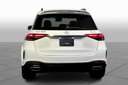 2025 Mercedes-Benz GLE 350 Base 4MATIC