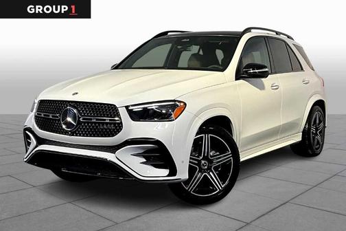 2025 Mercedes-Benz GLE 350 Base 4MATIC