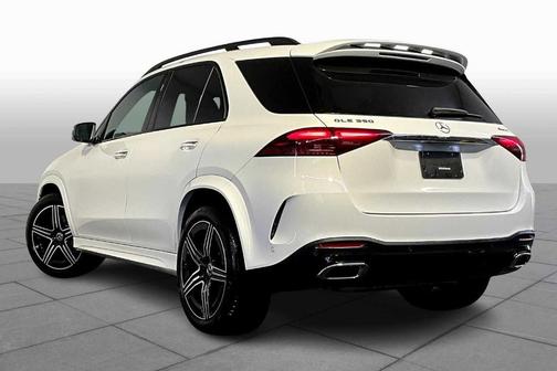 2025 Mercedes-Benz GLE 350 Base 4MATIC