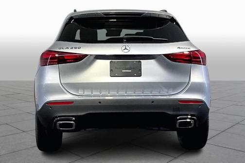 2026 Mercedes-Benz GLA 250 Base 4MATIC