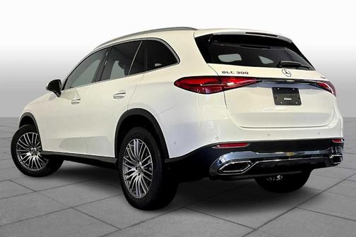 2026 Mercedes-Benz GLC 300 Base 4MATIC