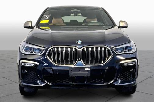 2021 BMW X6 M50i