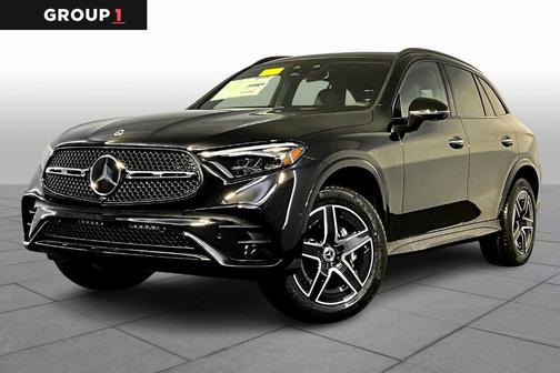2026 Mercedes-Benz GLC 300 Base 4MATIC