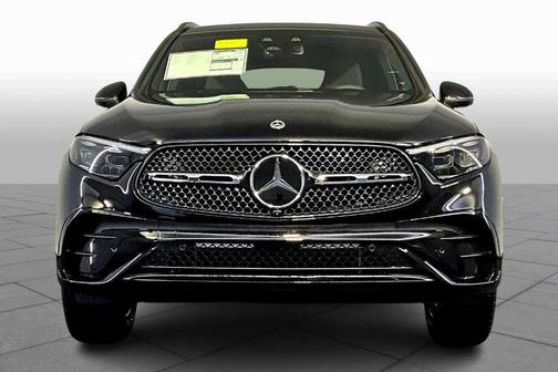 2026 Mercedes-Benz GLC 300 Base 4MATIC