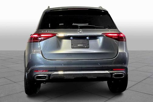2025 Mercedes-Benz GLE 350 Base 4MATIC