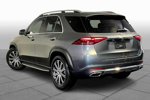 2025 Mercedes-Benz GLE 350 Base 4MATIC