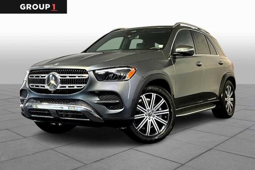 2025 Mercedes-Benz GLE 350 Base 4MATIC