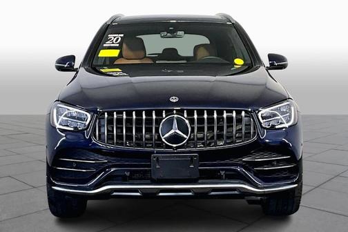 2020 Mercedes-Benz AMG GLC 43 Base 4MATIC