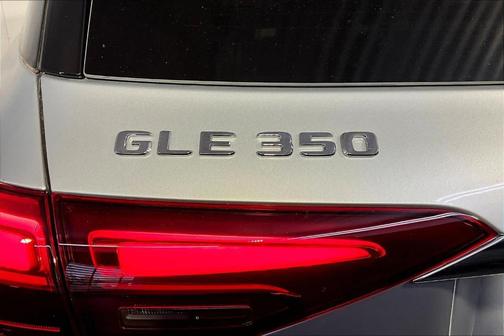 2026 Mercedes-Benz GLE 350 Base 4MATIC