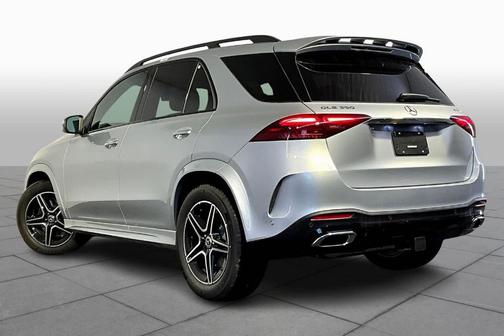 2026 Mercedes-Benz GLE 350 Base 4MATIC