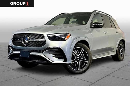 2026 Mercedes-Benz GLE 350 Base 4MATIC