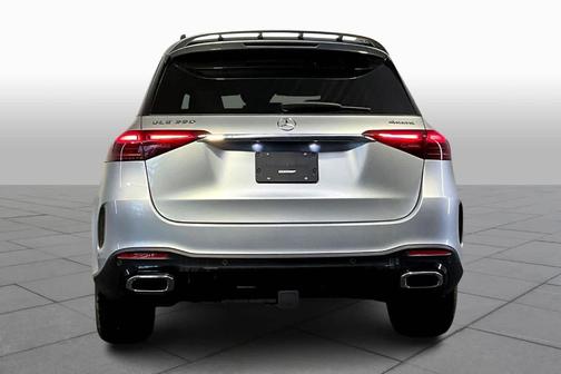 2026 Mercedes-Benz GLE 350 Base 4MATIC