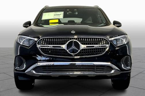 2026 Mercedes-Benz GLC 300 Base 4MATIC