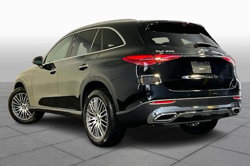 2026 Mercedes-Benz GLC 300 Base 4MATIC
