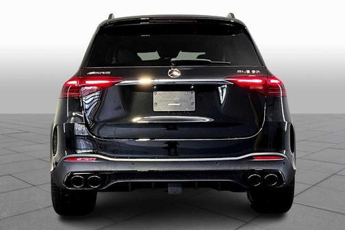 2026 Mercedes-Benz AMG GLE 53 Base