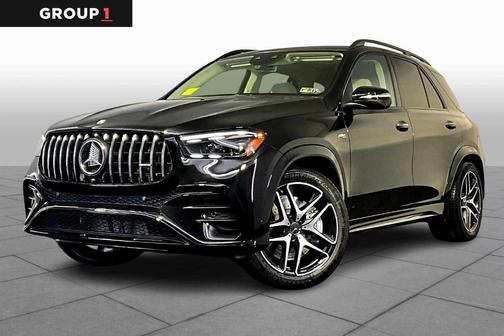 2026 Mercedes-Benz AMG GLE 53 Base