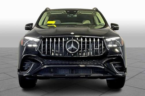 2026 Mercedes-Benz AMG GLE 53 Base