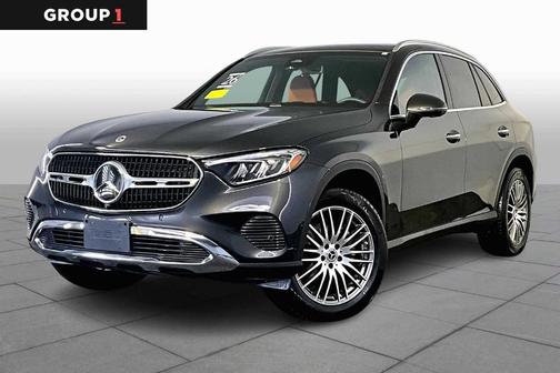 2026 Mercedes-Benz GLC 300 Base 4MATIC