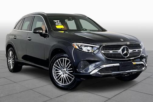 2026 Mercedes-Benz GLC 300 Base 4MATIC