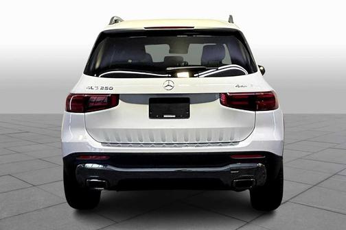 2025 Mercedes-Benz GLB 250 Base 4MATIC