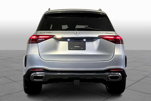 2026 Mercedes-Benz GLE 450 4MATIC