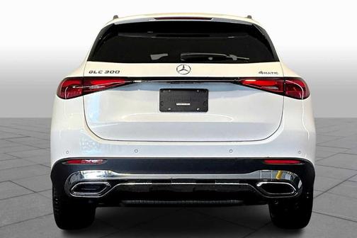 2025 Mercedes-Benz GLC 300 Base 4MATIC